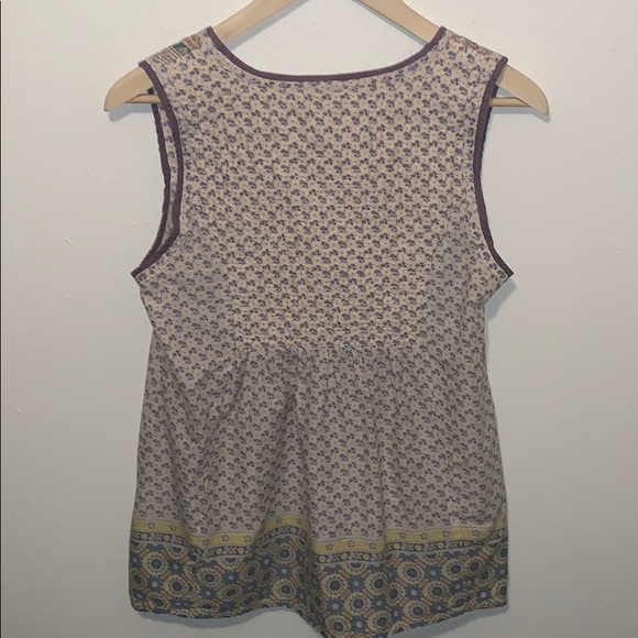 House Of Harlow 1960 Boho Top - Picture 3 of 6